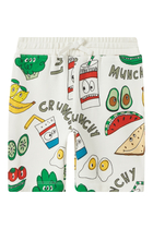 Kids Crunchy Lunchy Shorts